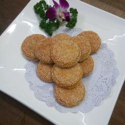 陕西奶香金丝南瓜饼的做法[图]