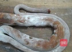 陕西奶香金丝南瓜饼的做法图解7