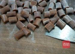 陕西奶香金丝南瓜饼的做法图解8