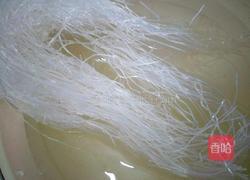 海皇干捞粉丝的做法图解3