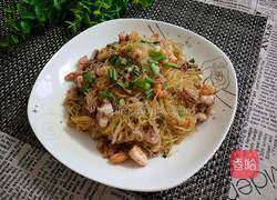 海皇干捞粉丝的做法图解15