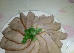 食材菜谱图