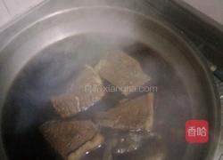 卤牛肉的做法图解3