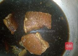 卤牛肉的做法图解4