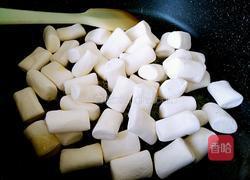 巴旦木杏仁牛轧糖的做法图解4