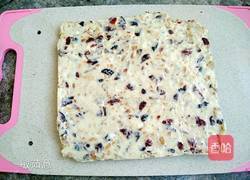 蔓越莓花生牛轧糖的做法图解18