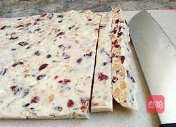 蔓越莓花生牛轧糖的做法图解19