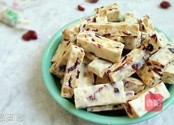 蔓越莓花生牛轧糖的做法图解23