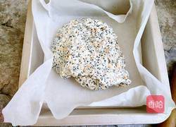 黑芝麻花生牛轧糖的做法图解18