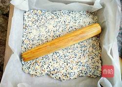 黑芝麻花生牛轧糖的做法图解19