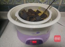 红枣姜糖膏的做法图解6