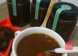 红枣姜糖膏的做法图解12