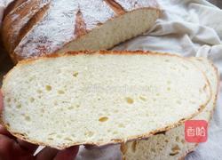 改良乡村面包的做法图解10