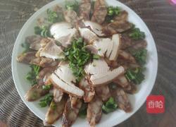 万花丛中一点红的做法图解1