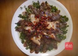 万花丛中一点红的做法图解2