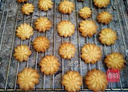 原味曲奇的做法图解17