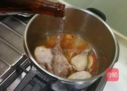 麻油雞的做法图解5