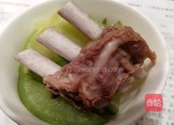 陕北清炖羊肉的做法图解2