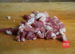 彩椒炒肉的做法图解2