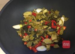 “伤心”酸菜米线的做法图解3