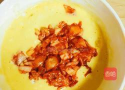 泡菜饼的做法图解5