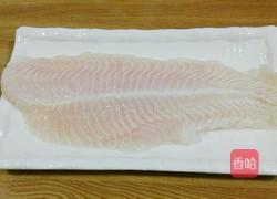 番茄龙利鱼的做法图解1