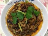 肉末茄子的做法[图]