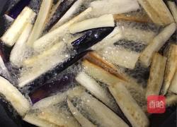 肉末茄子的做法图解5