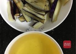 肉末茄子的做法图解6