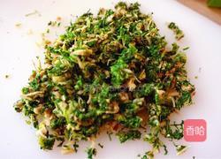 猪肉荠菜馄饨#年夜饭的做法图解6