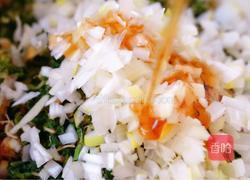 猪肉荠菜馄饨#年夜饭的做法图解9