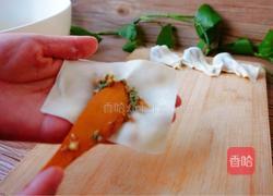 猪肉荠菜馄饨#年夜饭的做法图解11