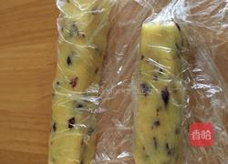 蔓越莓饼干的做法图解8