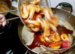 鲁菜大师蒋家菜香酥蔴虾的做法图解3