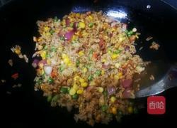 芭提雅菠萝饭的做法图解15