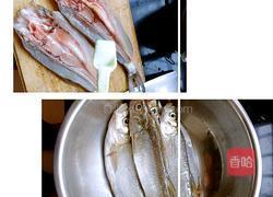 香煎白鱼的做法图解2