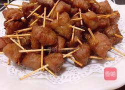 牙签肉的做法图解14