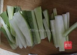 腌萝卜干的做法图解2