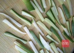 腌萝卜干的做法图解3