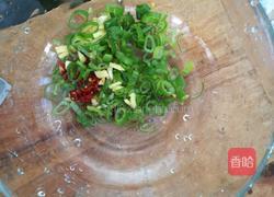 凉拌虫草花的做法图解3