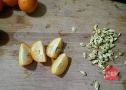 金桔膏的做法图解2