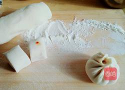 白菜香菇包的做法图解8