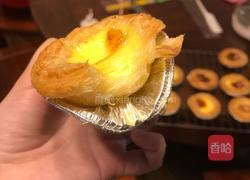 原味蛋挞的做法图解11