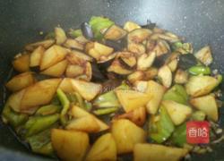 地三鲜的做法图解14