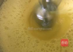 纸杯海绵蛋糕的做法图解3