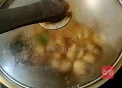 小鸡烧蘑菇的做法图解4