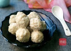 猪肉鱼丸的做法图解1