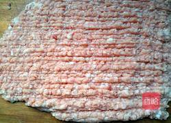 猪肉鱼丸的做法图解3