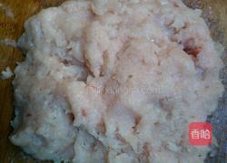 猪肉鱼丸的做法图解5