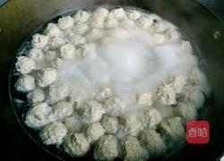 猪肉鱼丸的做法图解10